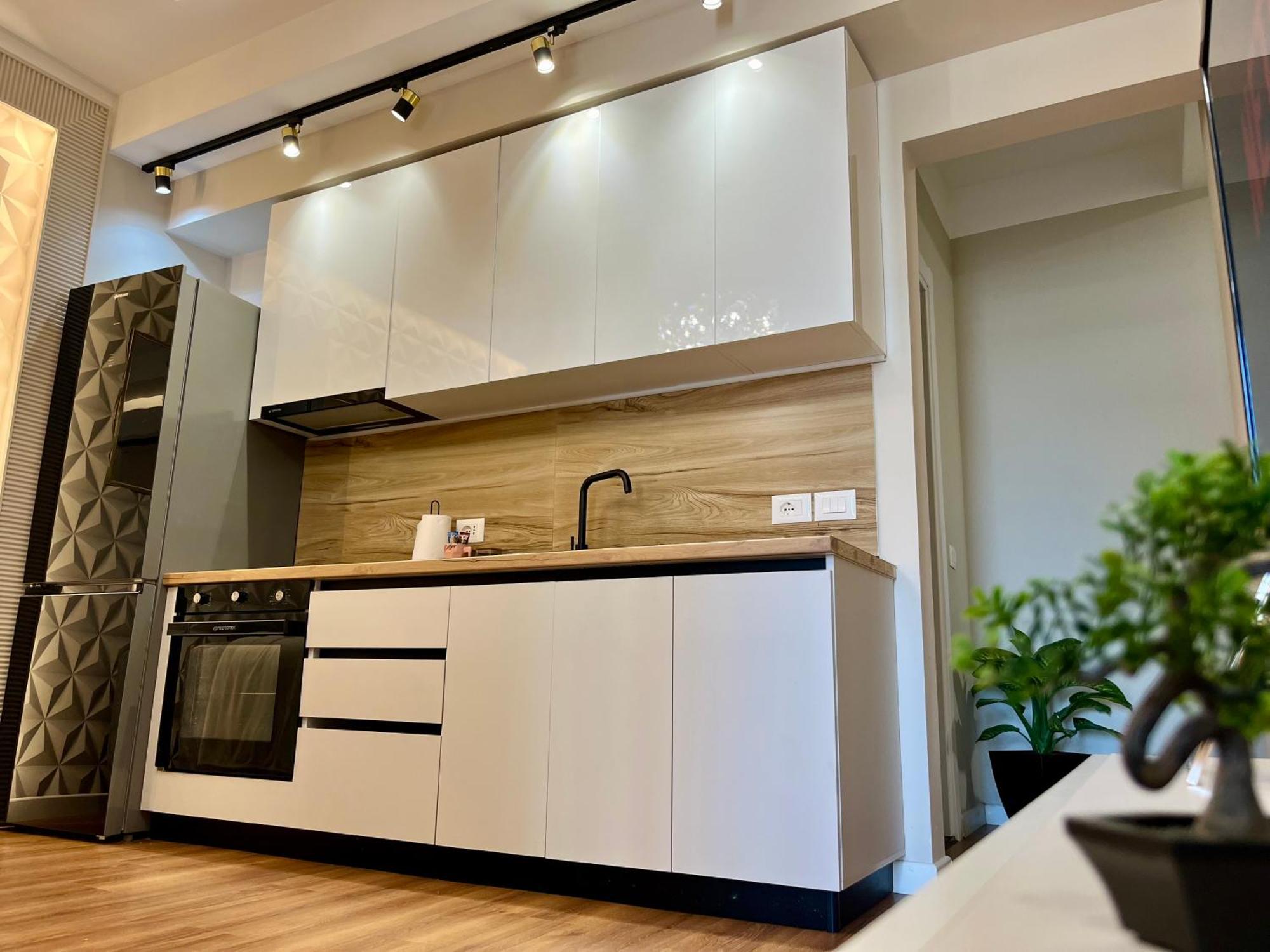 City Center Cozy Apartment Тирана Екстериор снимка